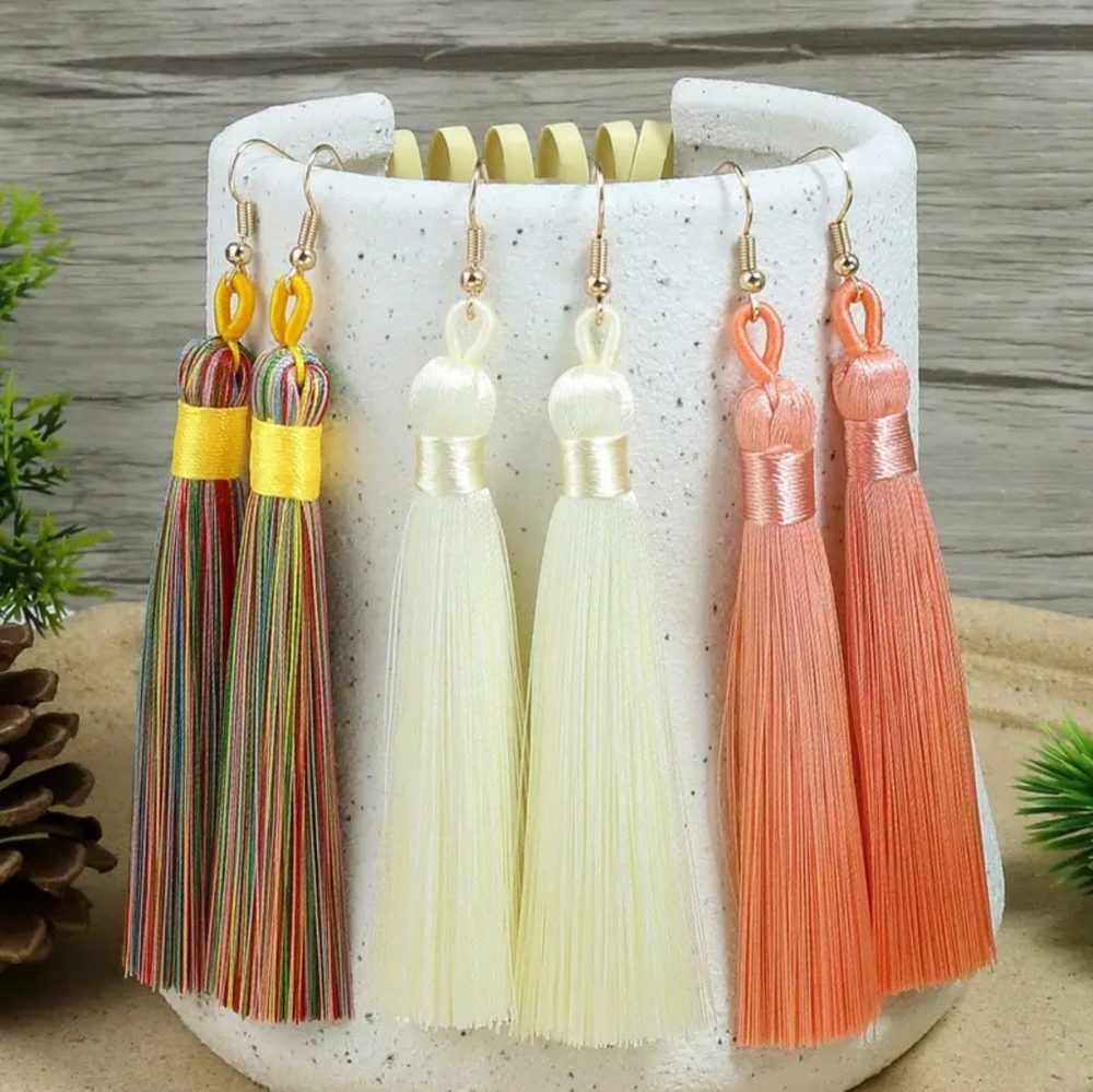 HOST PICK: Stringy Earrings - Pick One